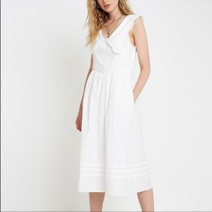 Urban Outfitters Boho Bib Dress